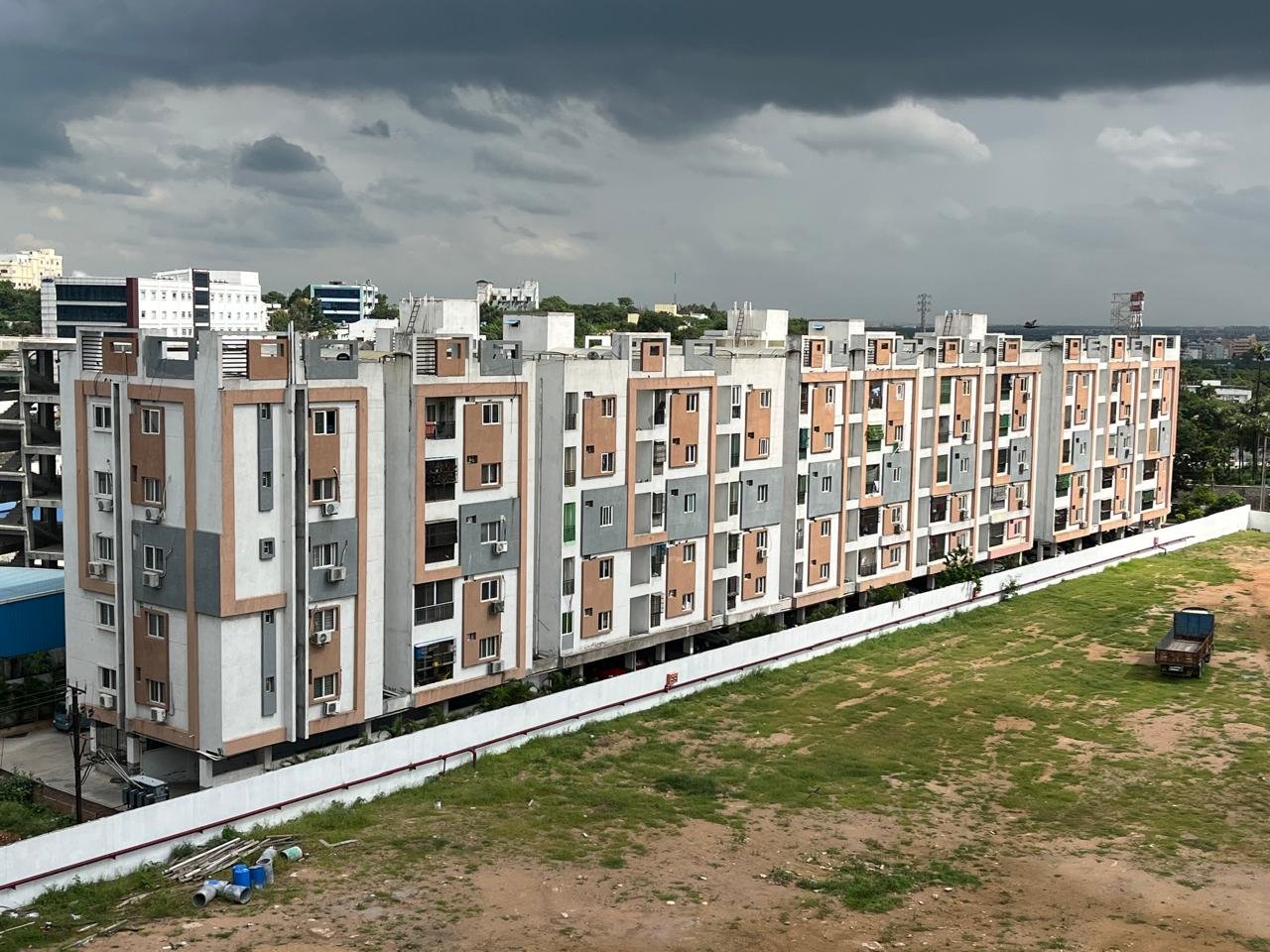 Sri Tirumala Millennium Phase 3